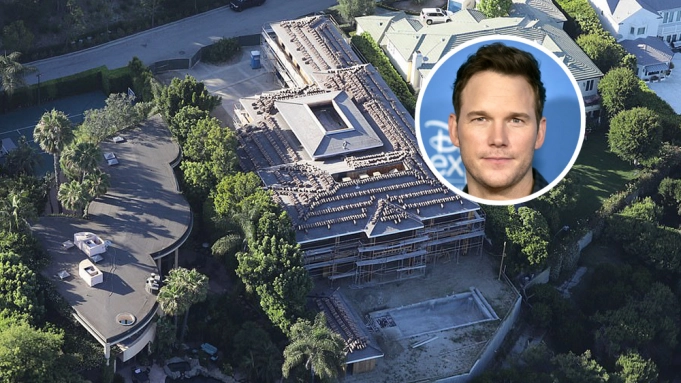 Chris Pratt Buys $15 Million Palisades Construction Site